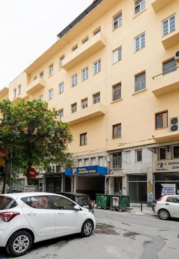 Caravanserai Studio 5 Apartment Thessaloniki